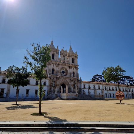 Casa Mosteiro Алкобаса Экстерьер фото