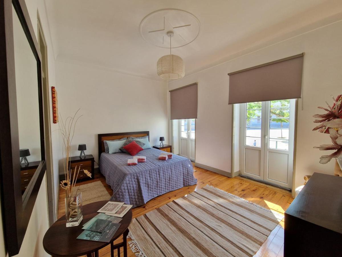 Casa Mosteiro Алкобаса Экстерьер фото