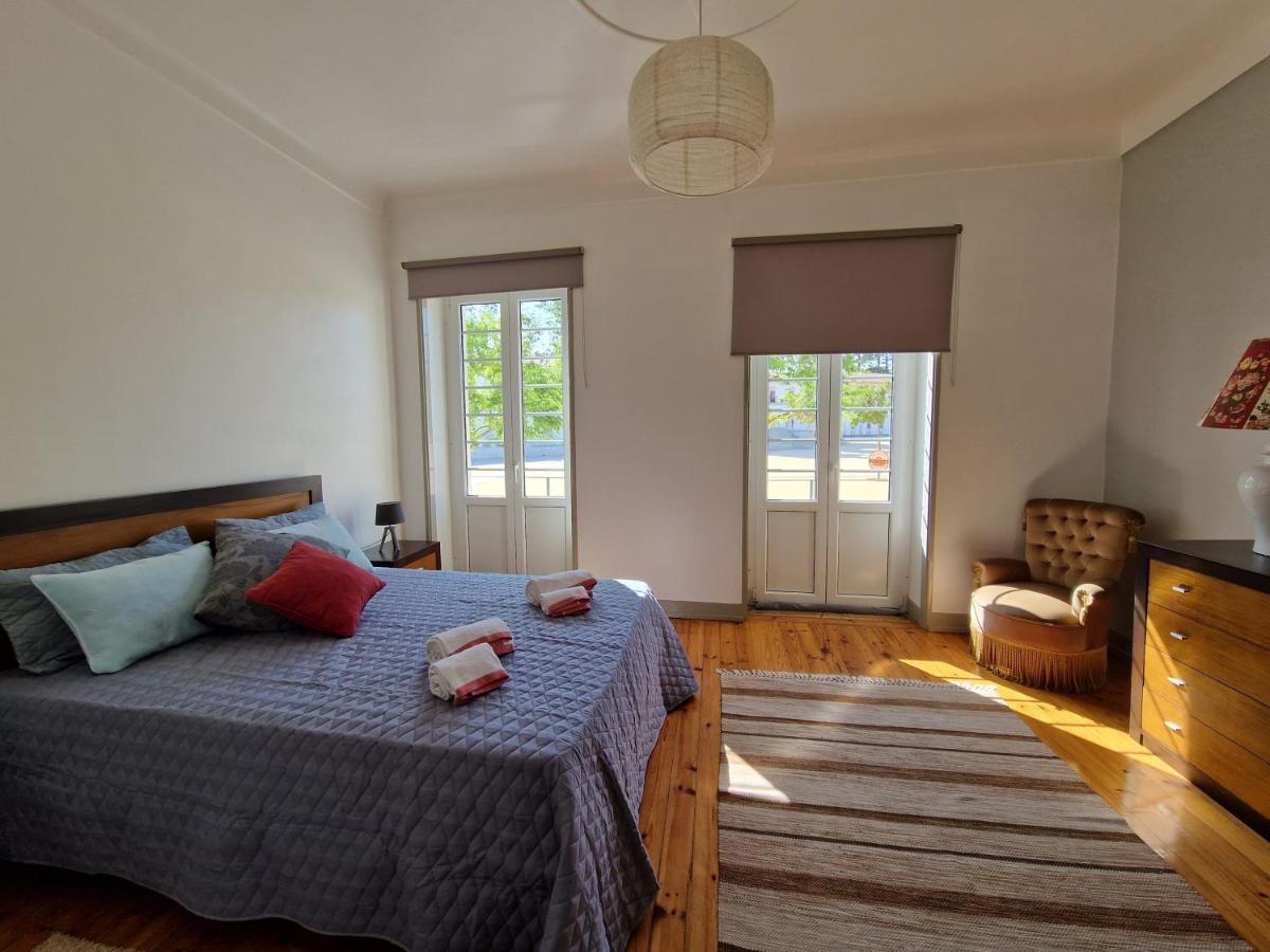 Casa Mosteiro Алкобаса Экстерьер фото